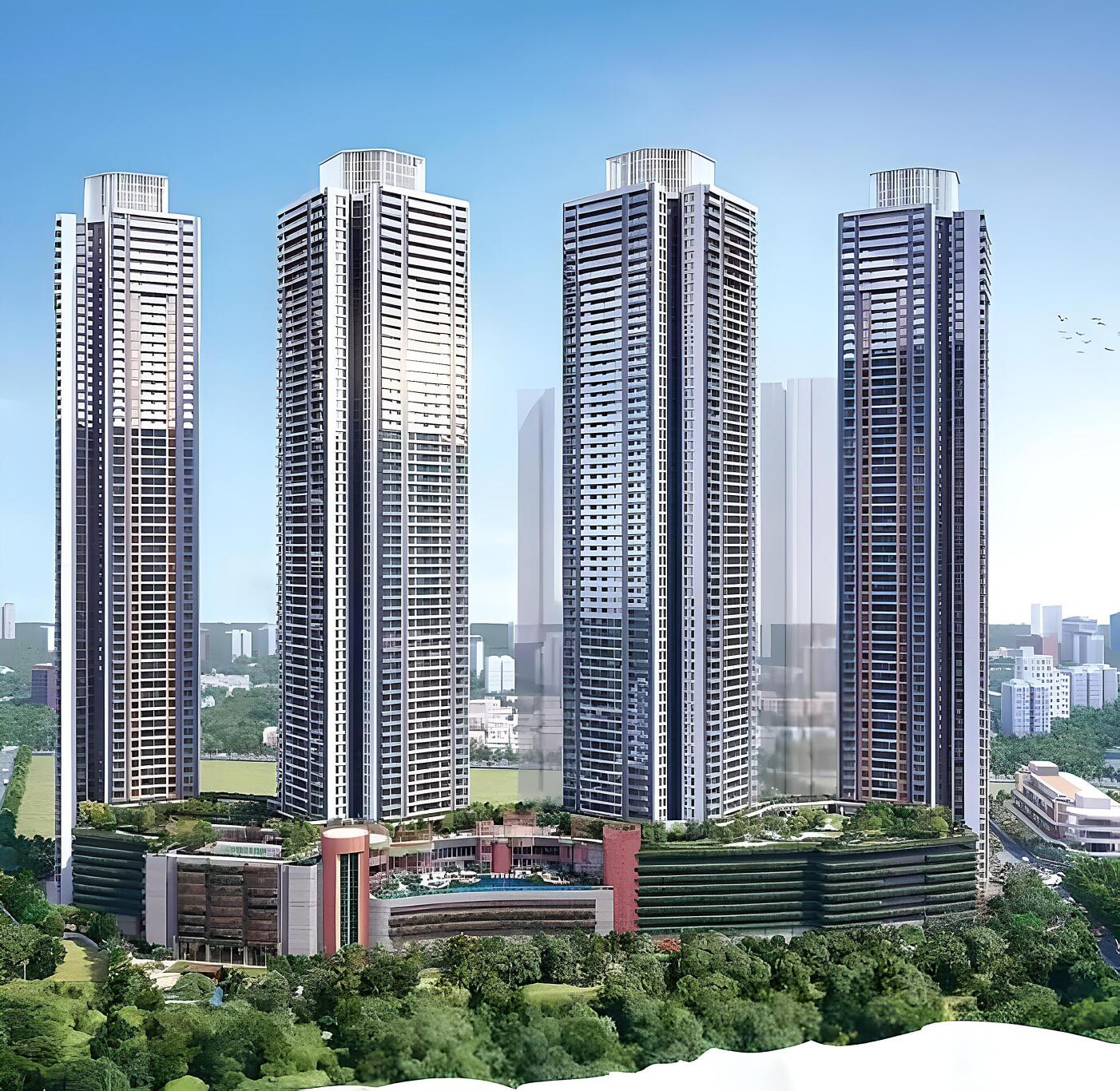 Prestige Garden Trails