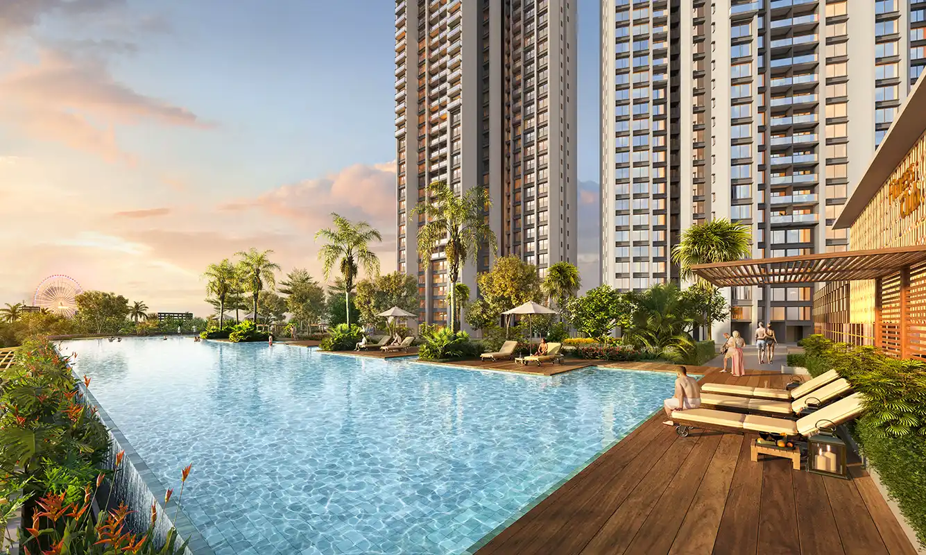 Sunteck Sky Park
